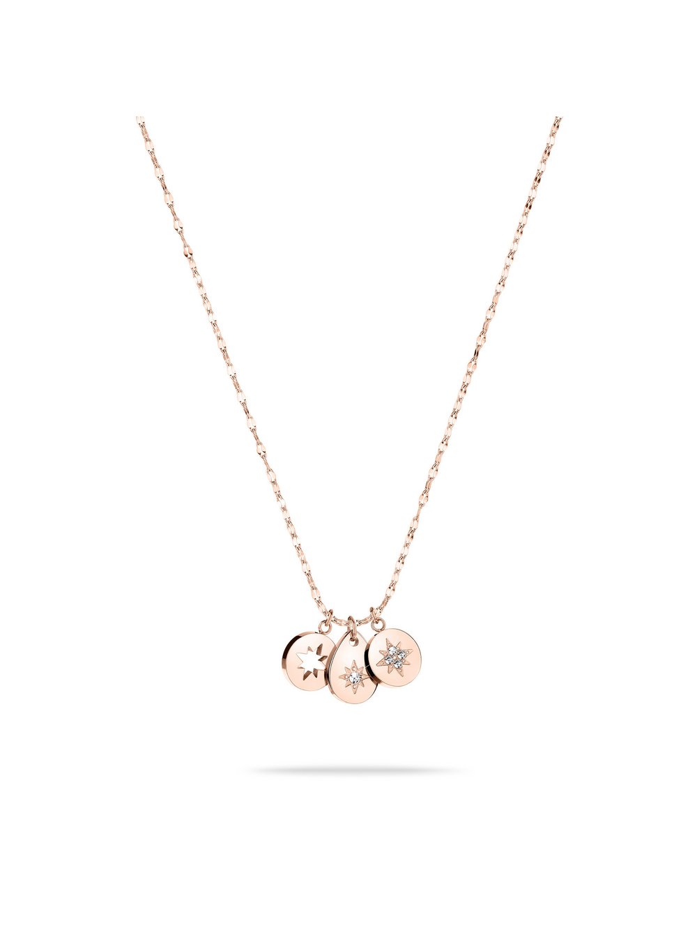 Tamaris Halskette Damen Edelstahl