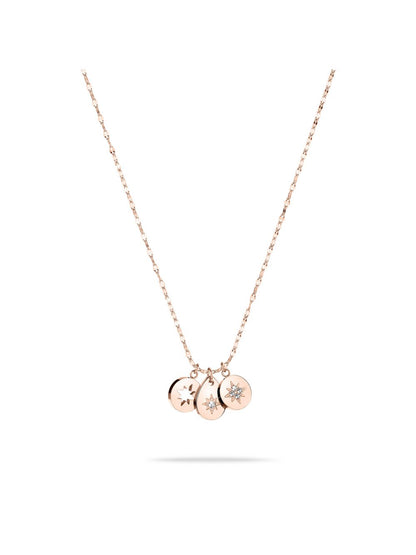 Tamaris Halskette Damen Edelstahl