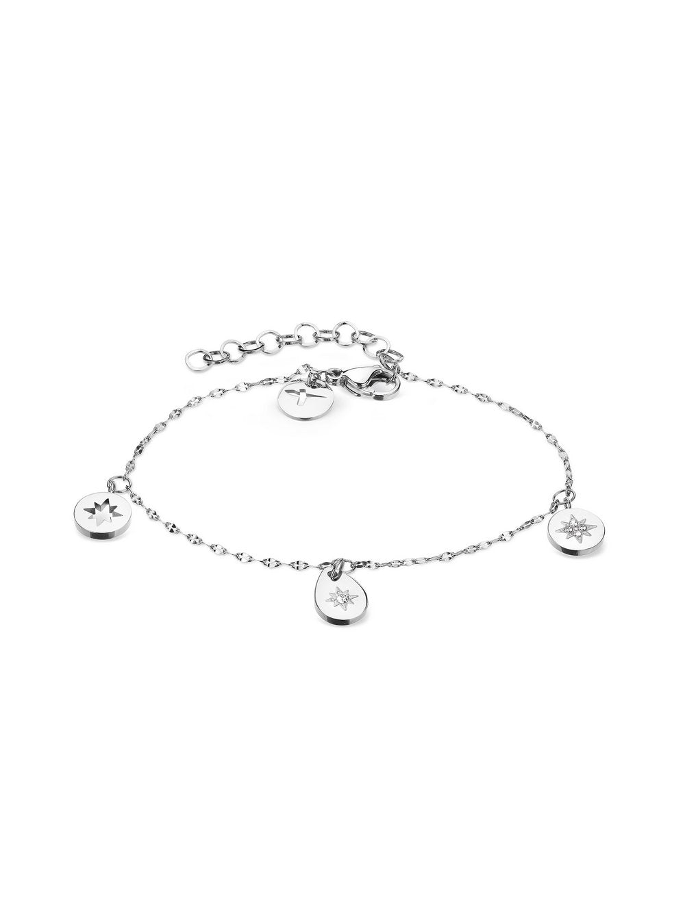 Tamaris Armband Damen Edelstahl