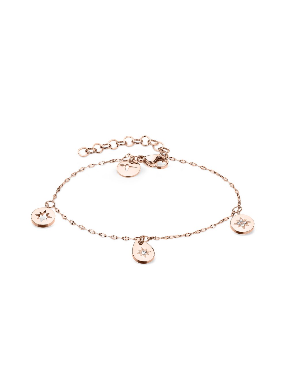 Tamaris Armband Damen Edelstahl