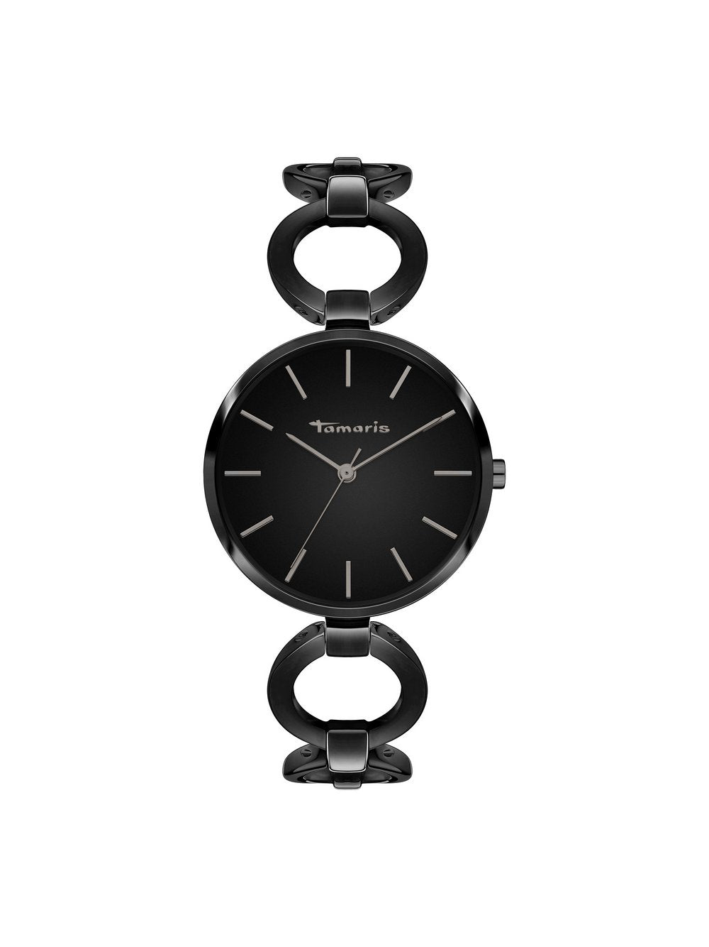 Tamaris Armbanduhr Damen Edelstahl
