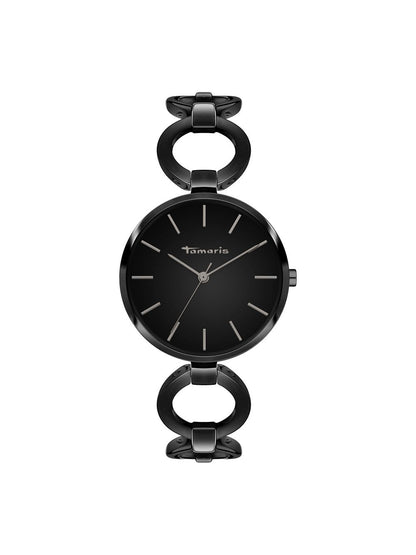Tamaris Armbanduhr Damen Edelstahl
