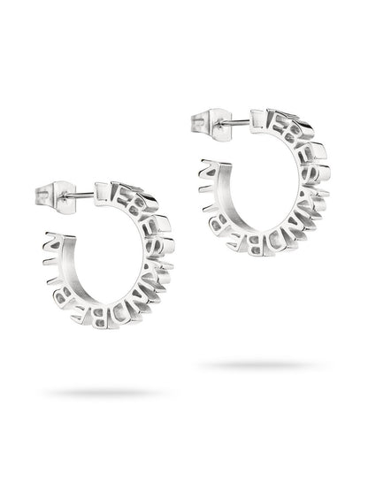 Liebeskind Berlin Ohrringe Damen Edelstahl