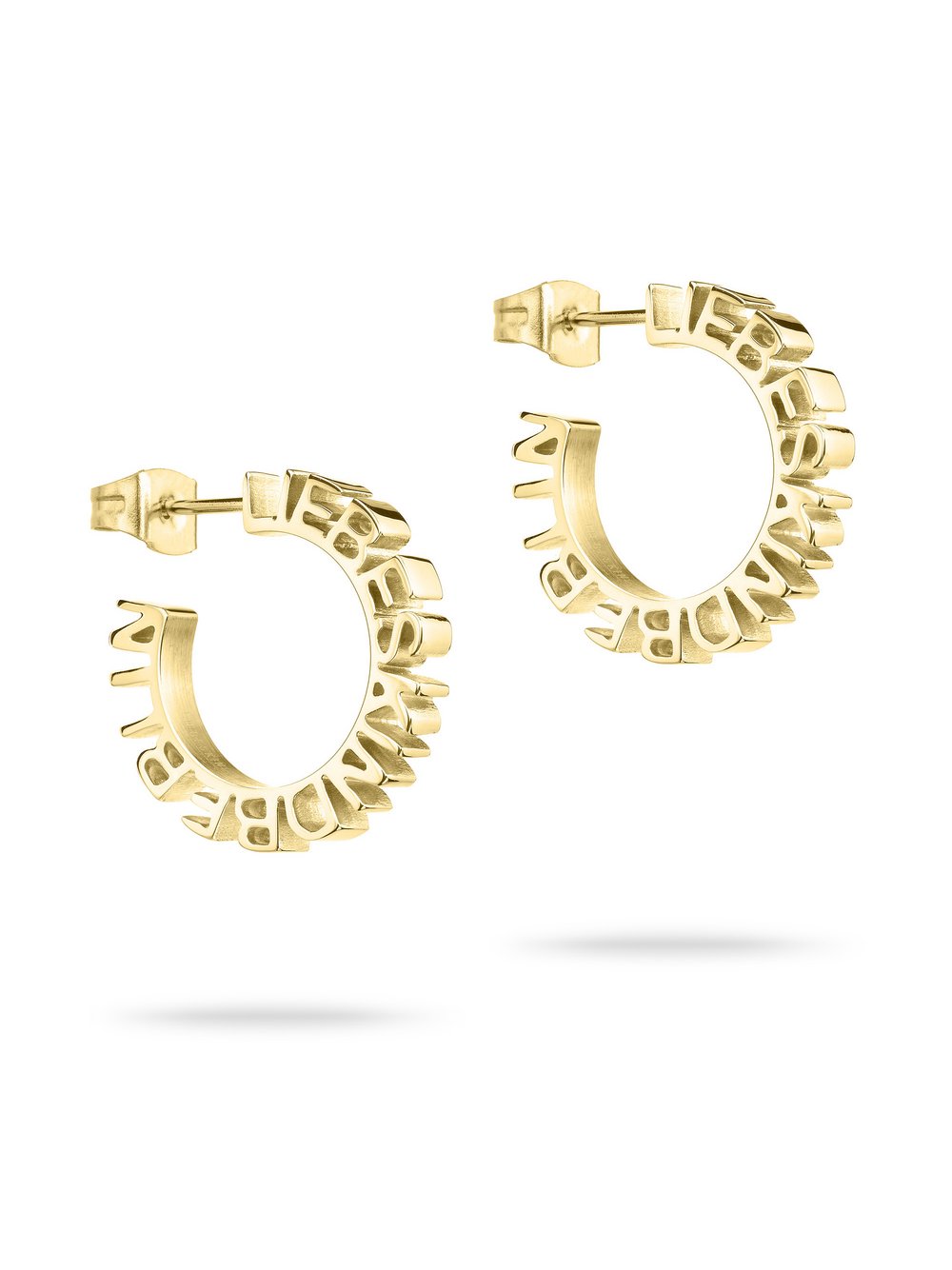 Liebeskind Berlin Ohrringe Damen Edelstahl