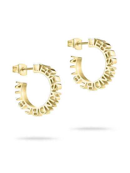 Liebeskind Berlin Ohrringe Damen Edelstahl