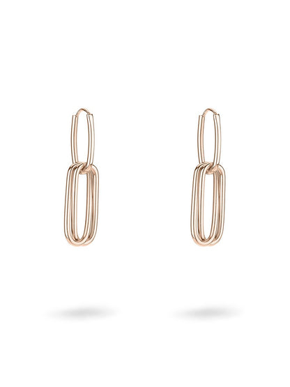 Liebeskind Berlin Ohrringe Damen Edelstahl