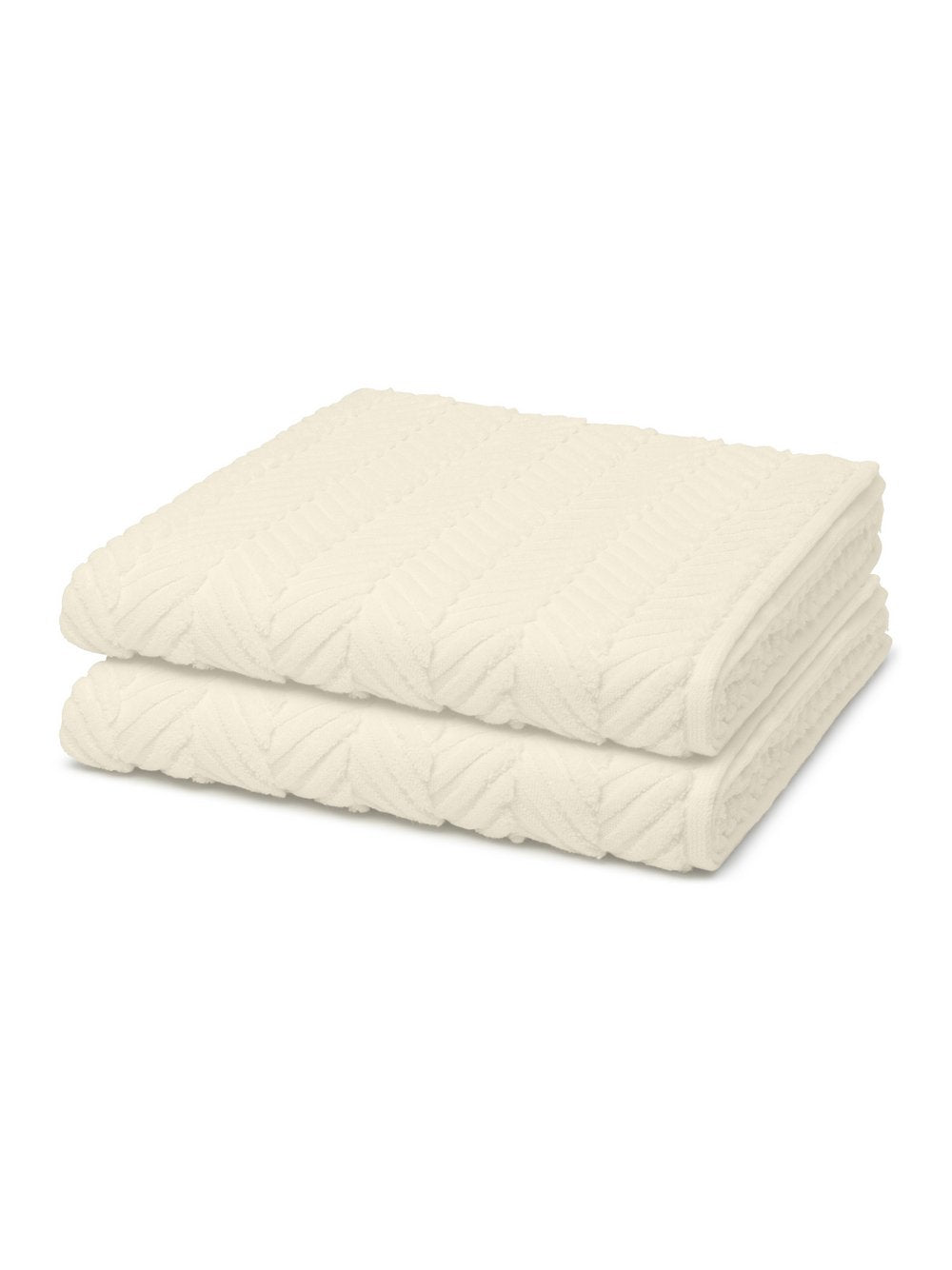 Ross Handtuchset 2-teilig Damen Baumwolle