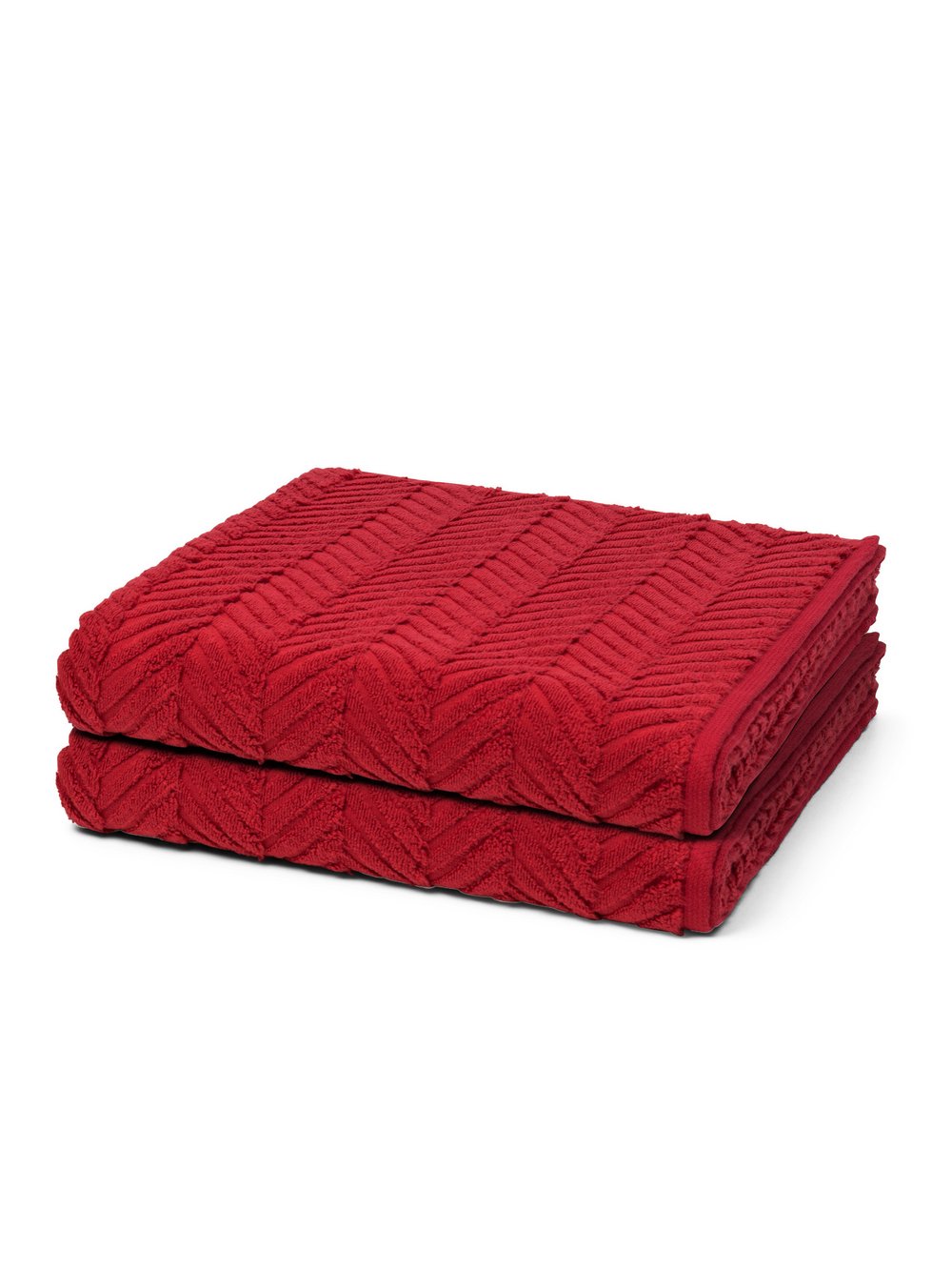 Ross Handtuchset 2-teilig Damen Baumwolle