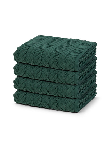 Ross Handtuchset 4-teilig Damen Baumwolle