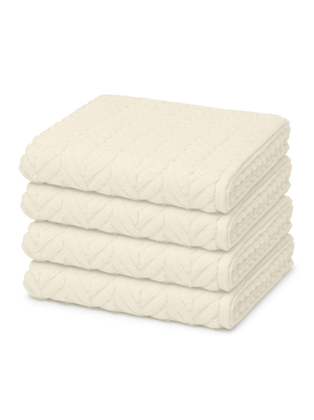 Ross Handtuchset 4-teilig Damen Baumwolle