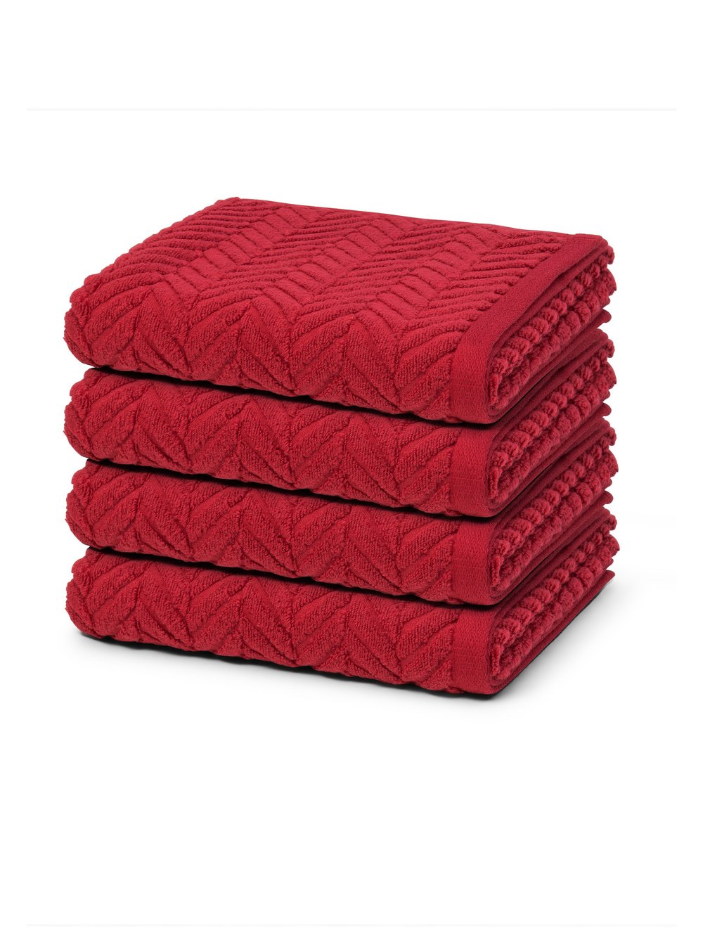 Ross Handtuchset 4-teilig Damen Baumwolle