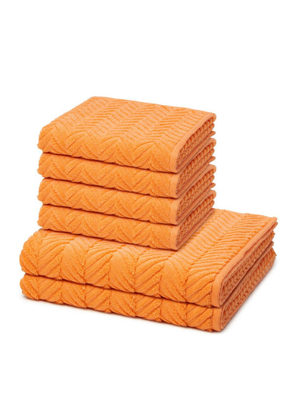 Ross Handtuchset 6-teilig Damen Baumwolle