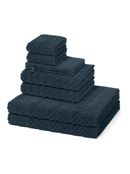 Ross Handtuchset 8-teilig Damen Baumwolle