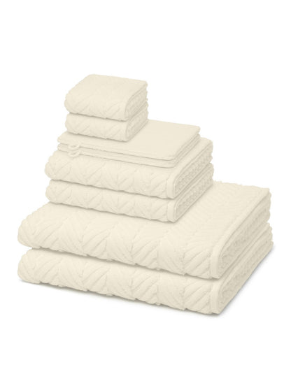 Ross Handtuchset 8-teilig Damen Baumwolle