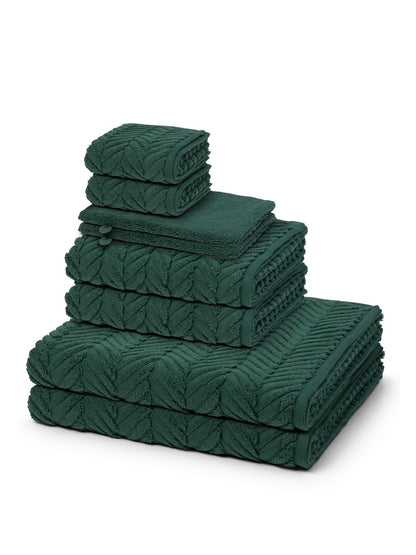 Ross Handtuchset 8-teilig Damen Baumwolle