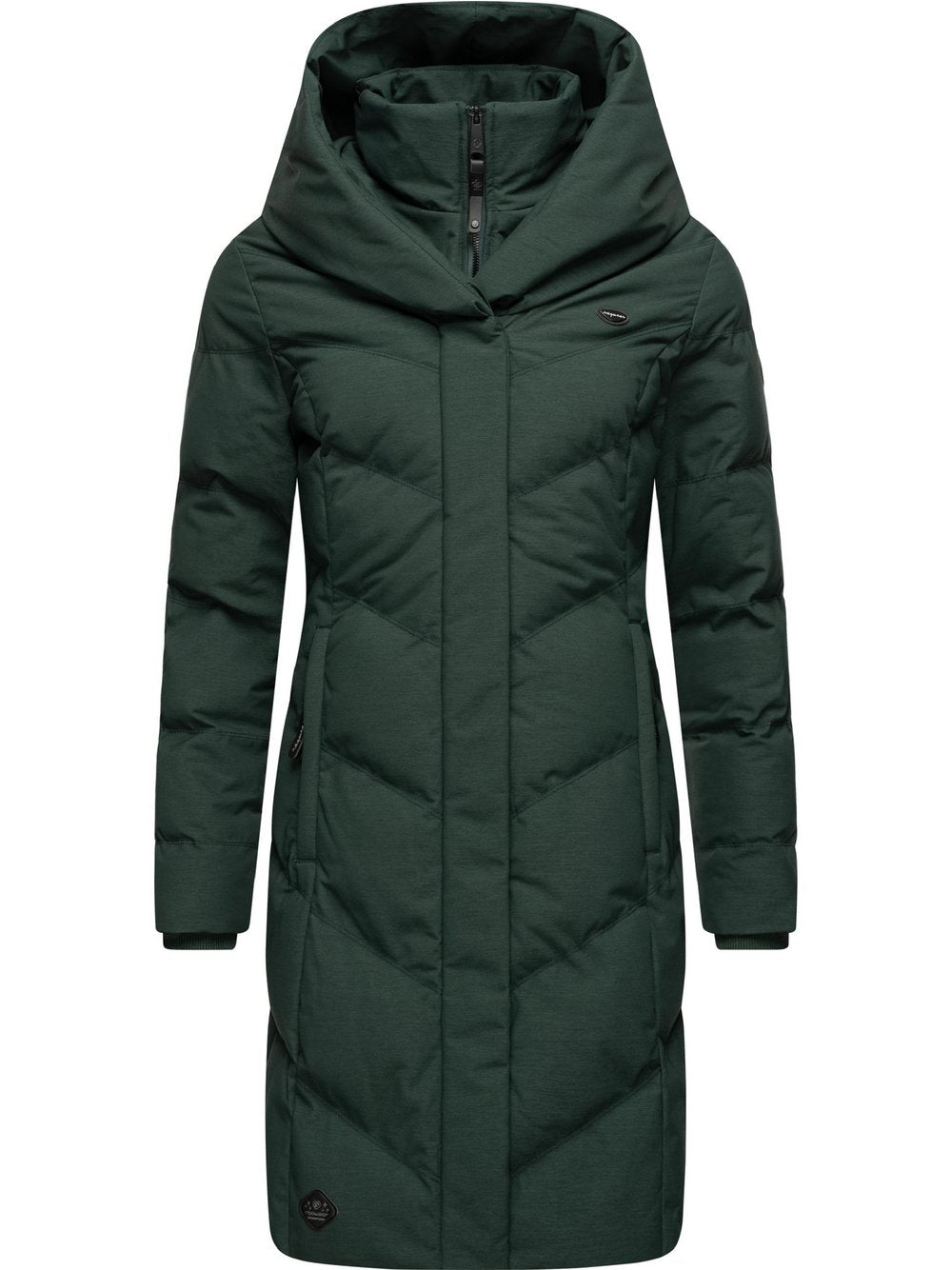 Ragwear Wintermantel Damen