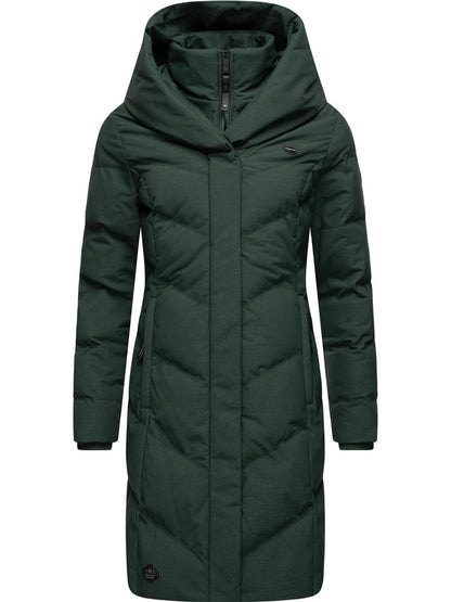 Ragwear Wintermantel Damen