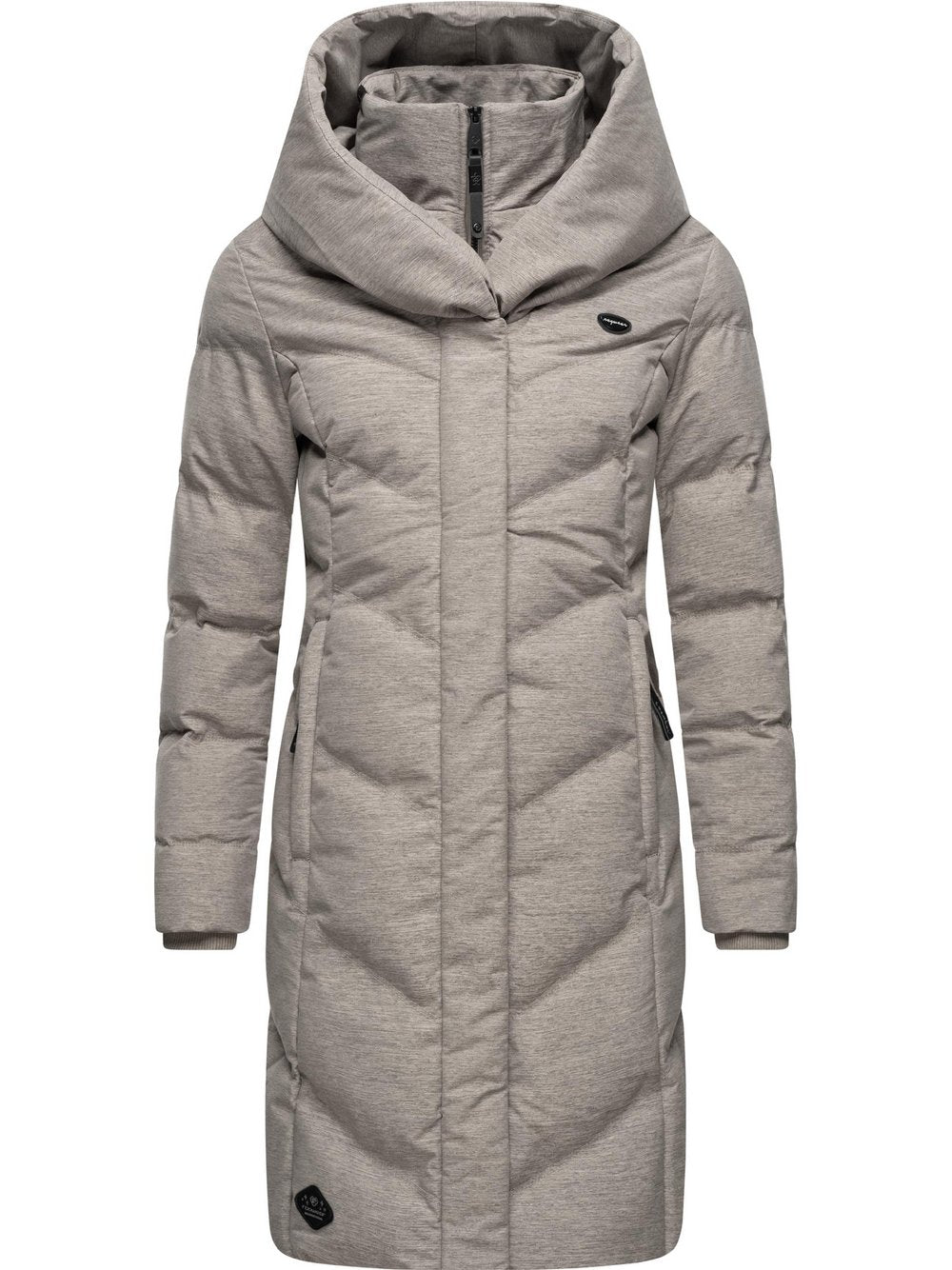 Ragwear Wintermantel Damen