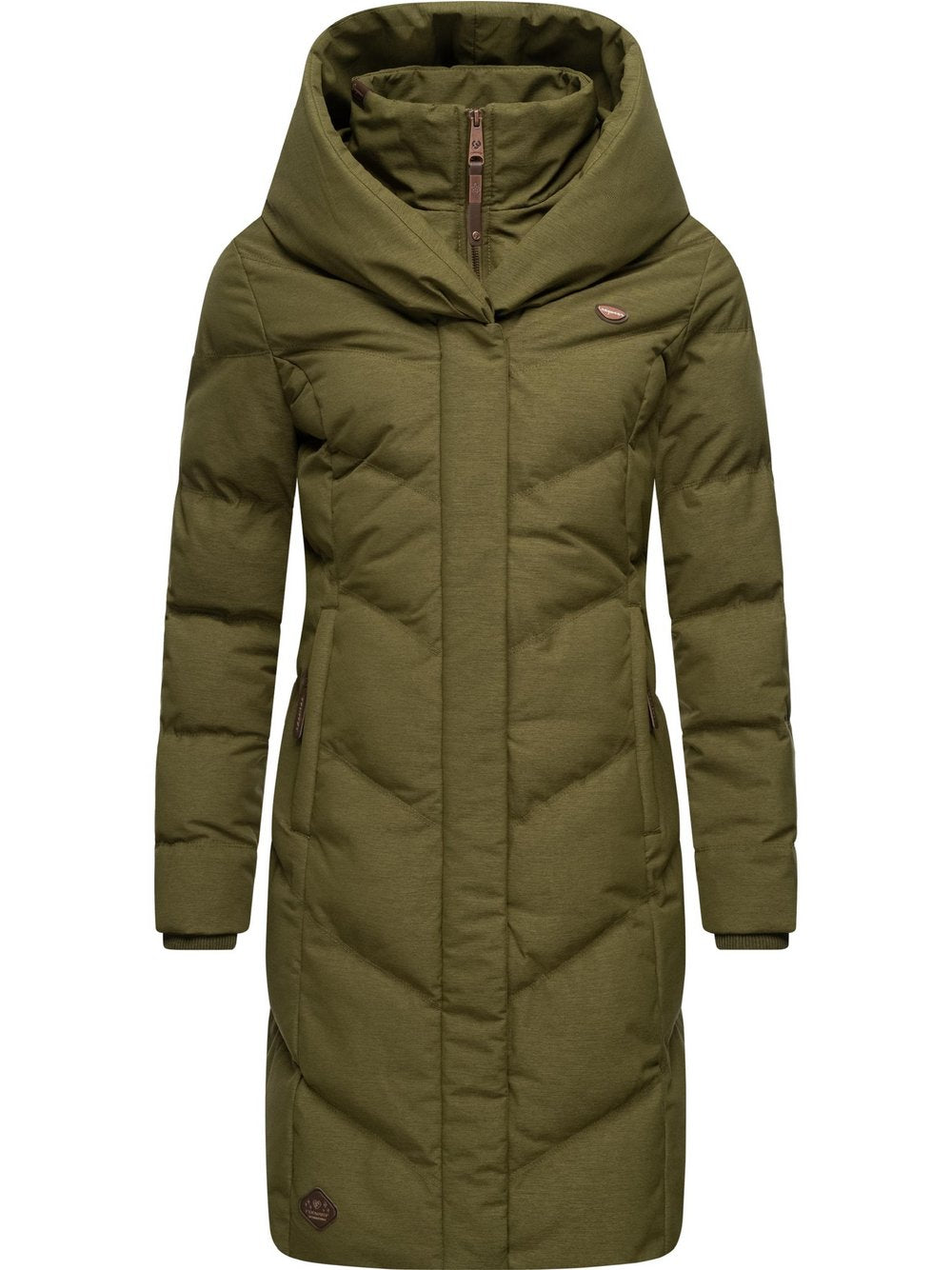 Ragwear Wintermantel Damen