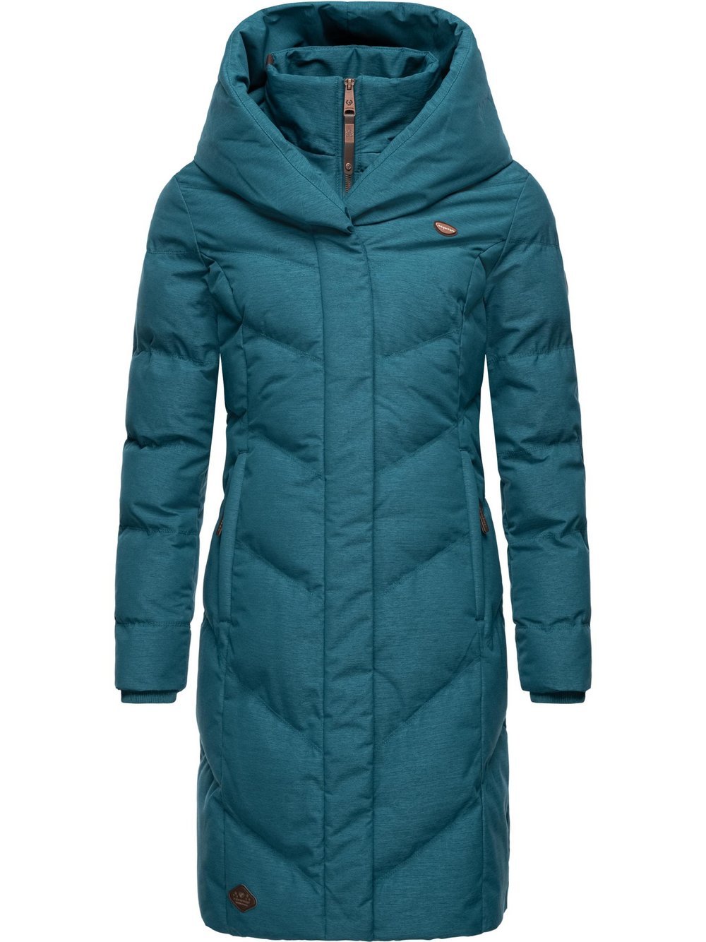 Ragwear Wintermantel Damen