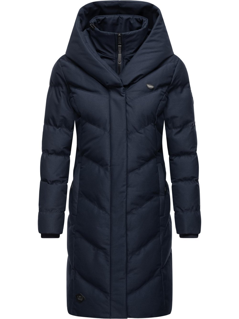 Ragwear Wintermantel Damen