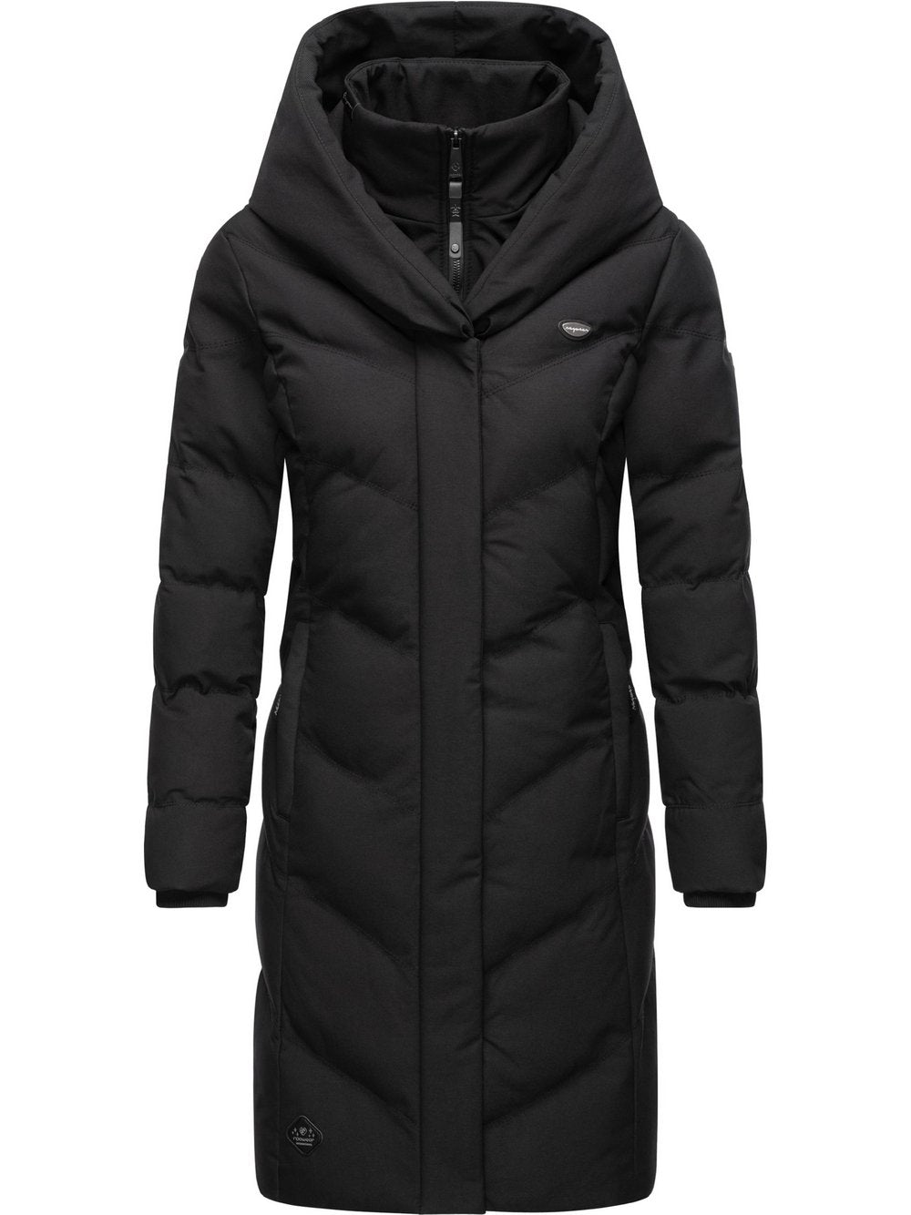 Ragwear Wintermantel Damen