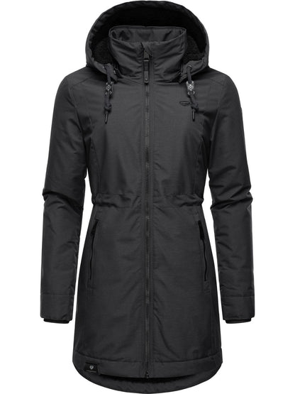 Ragwear Winterjacke Damen