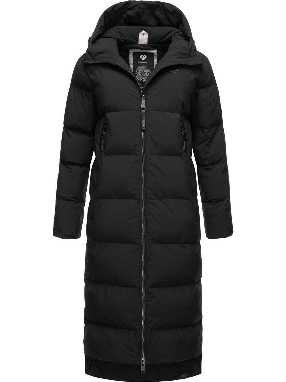 Ragwear Wintermantel Damen