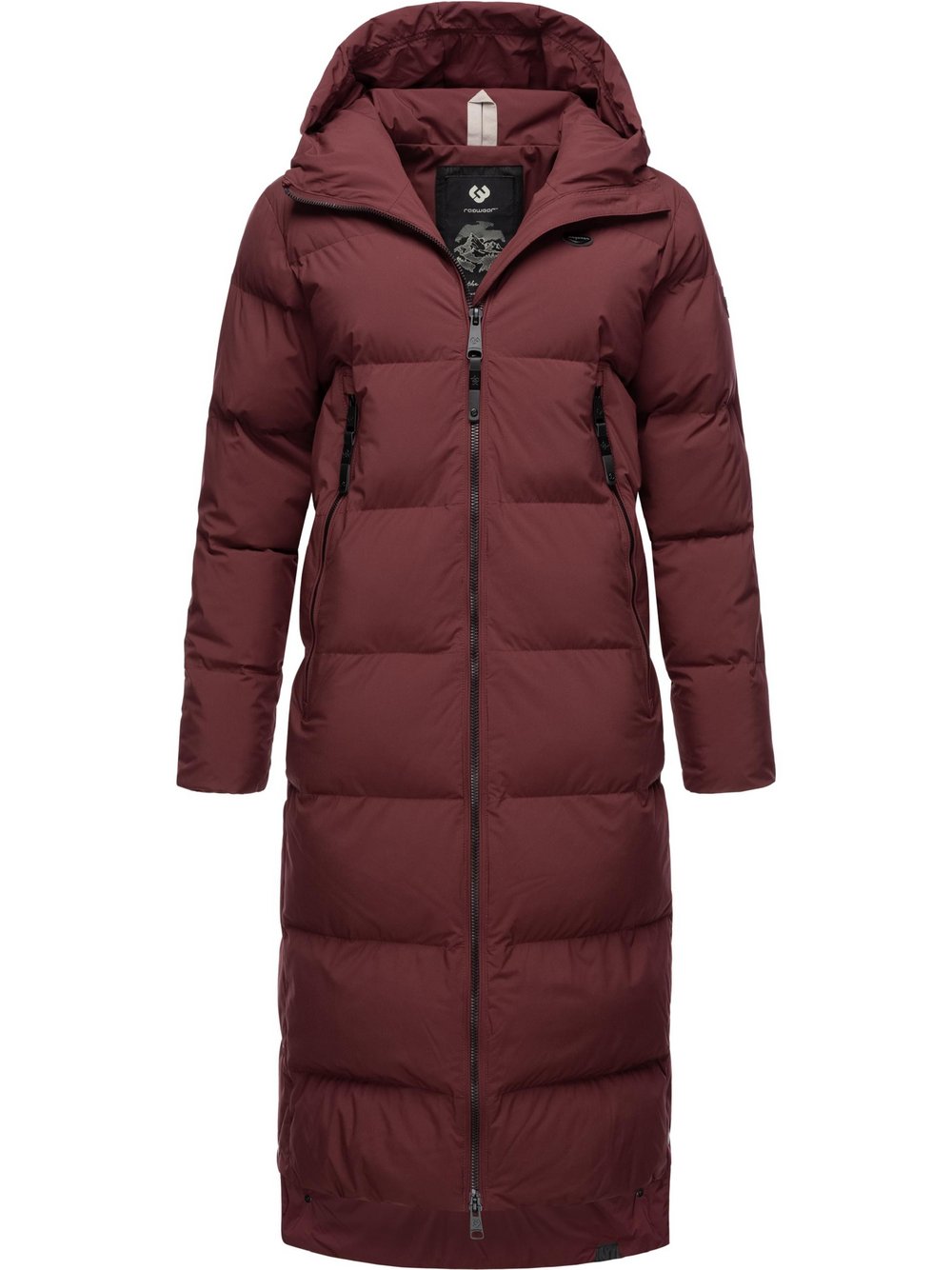 Ragwear Wintermantel Damen