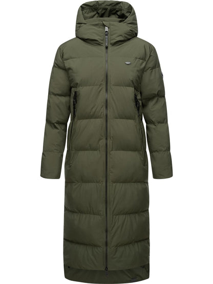 Ragwear Wintermantel Damen