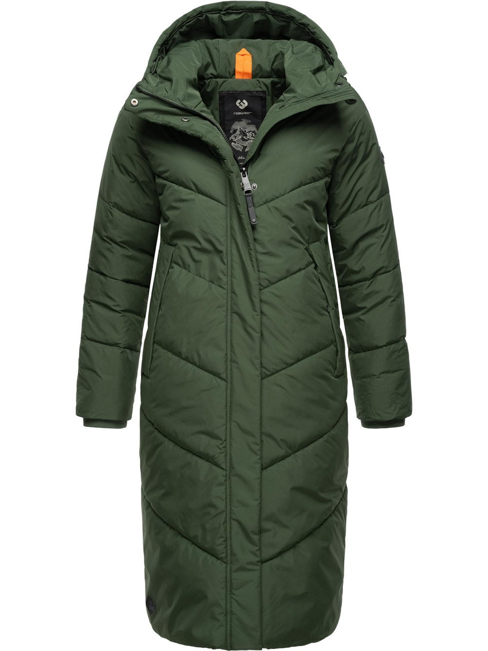 Ragwear Wintermantel Damen