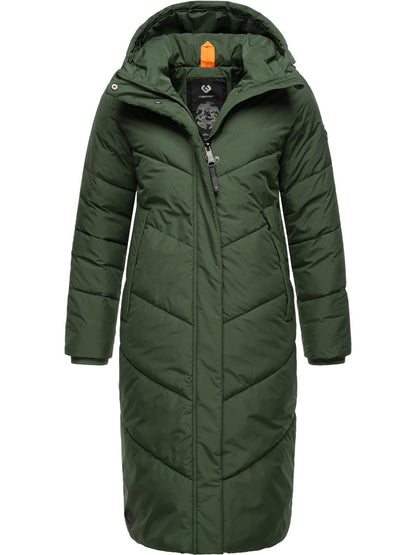 Ragwear Wintermantel Damen