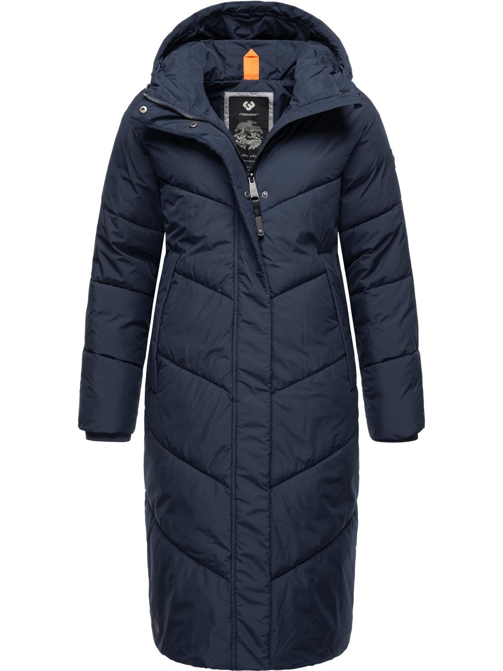 Ragwear Wintermantel Damen