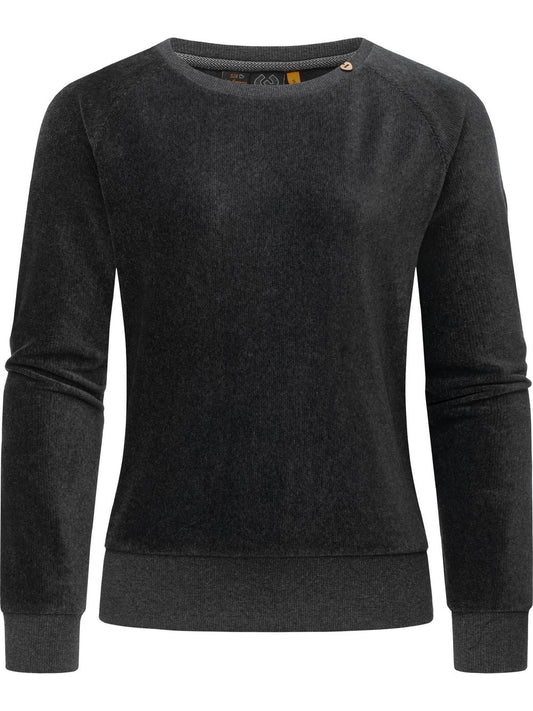 Ragwear Kapuzensweatshirt Damen Baumwolle