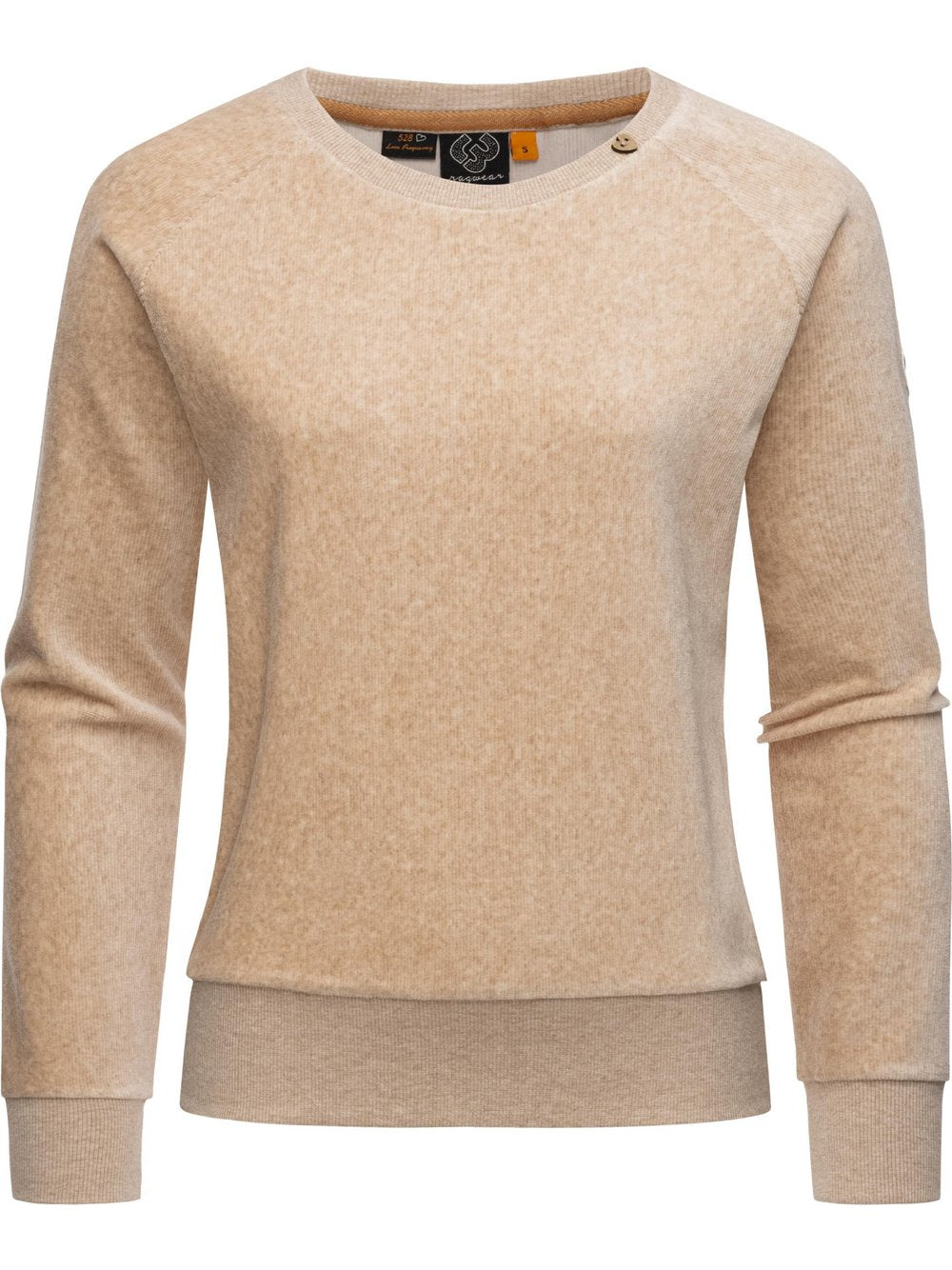 Ragwear Kapuzensweatshirt Damen Baumwolle