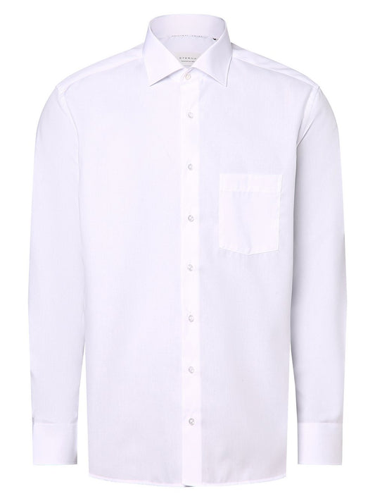 Eterna Modern Fit Hemd Herren Modern Fit Baumwolle