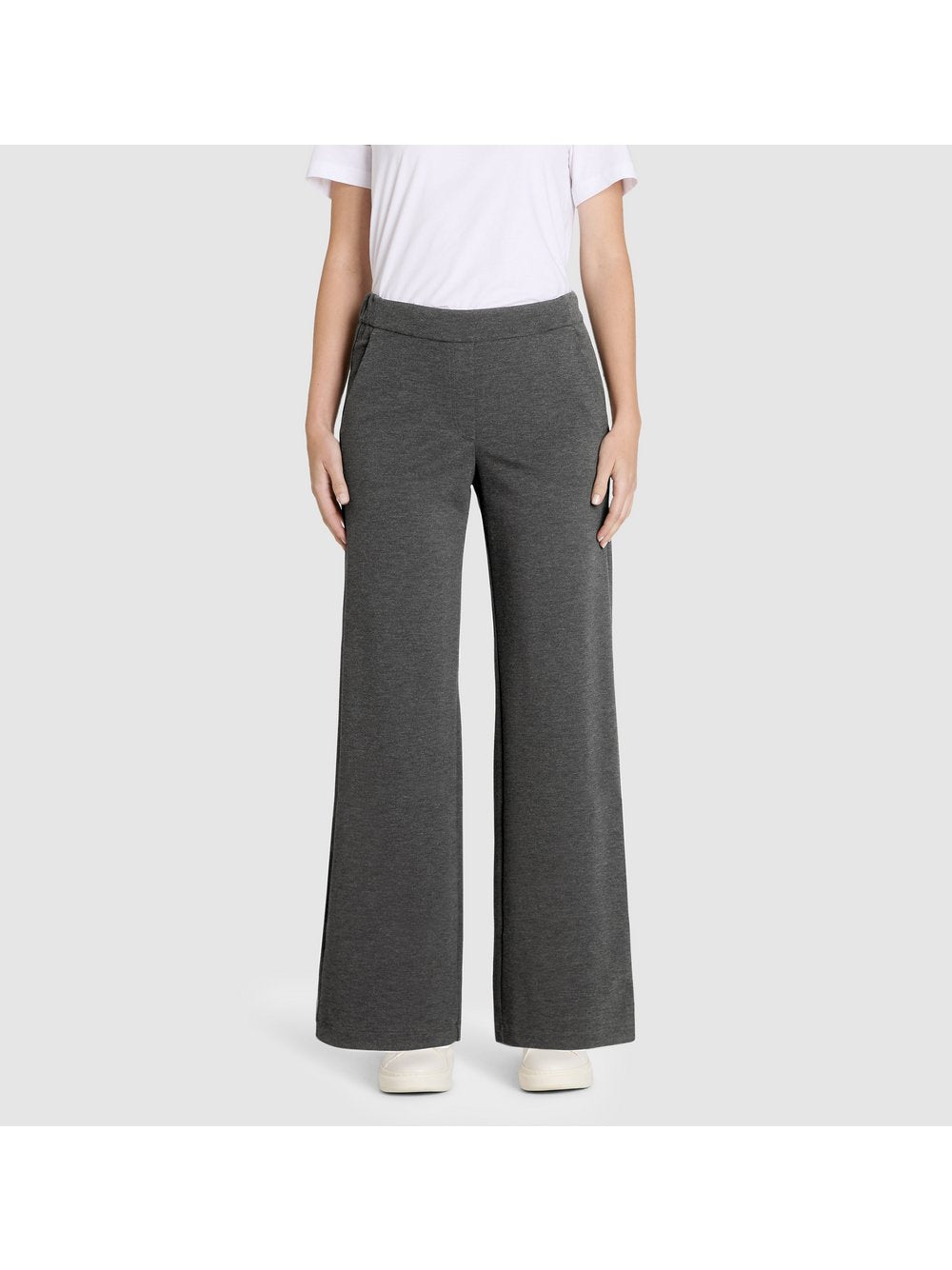 MAC Hose Damen Viskose