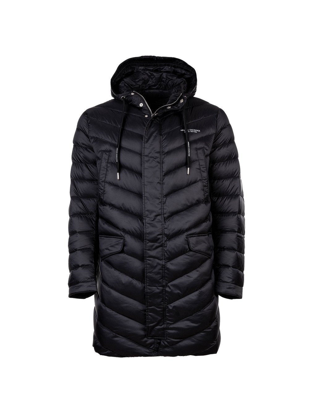 Armani Exchange Steppjacke Herren Polyamid