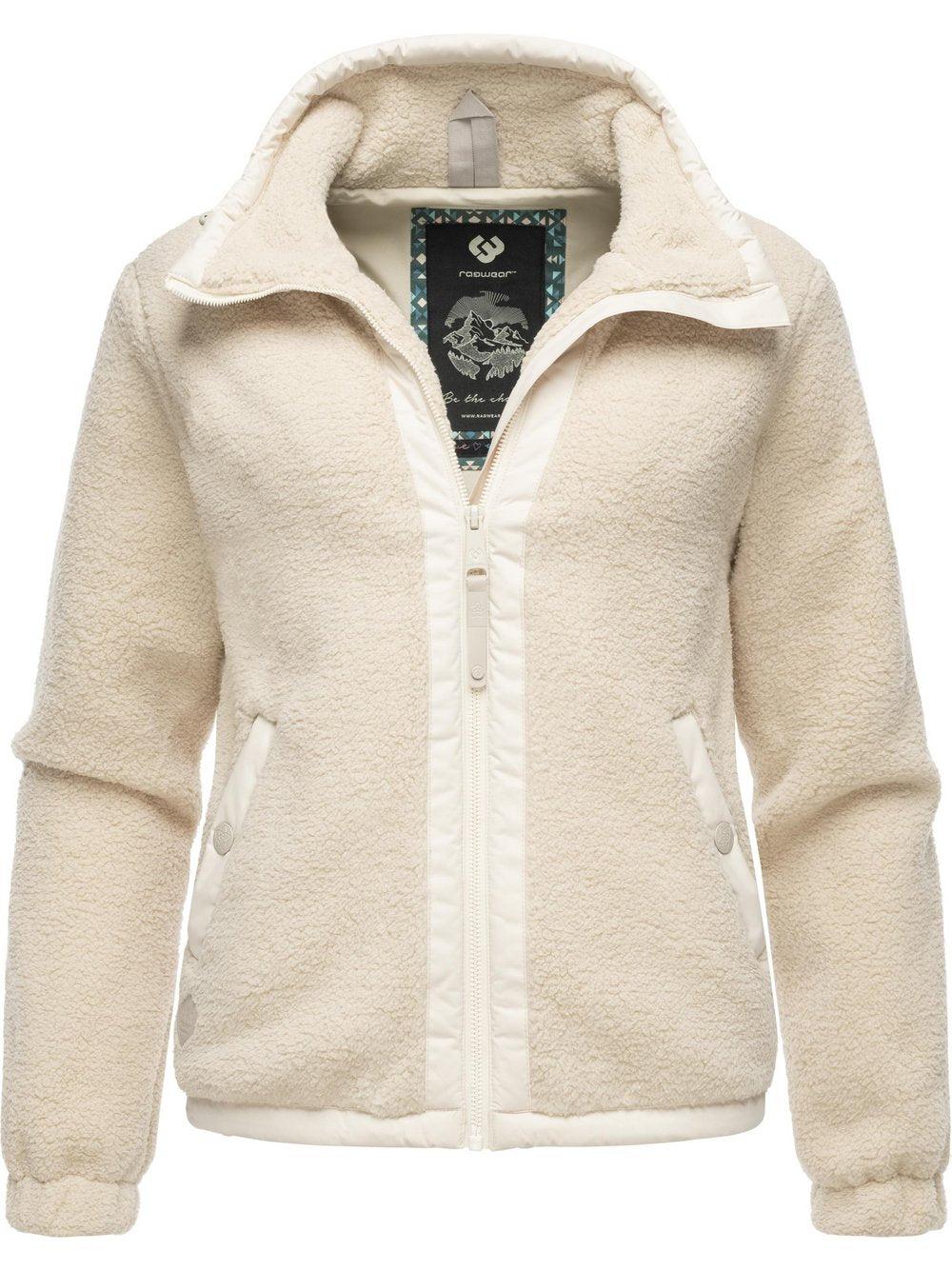 Ragwear Sweatjacke Damen