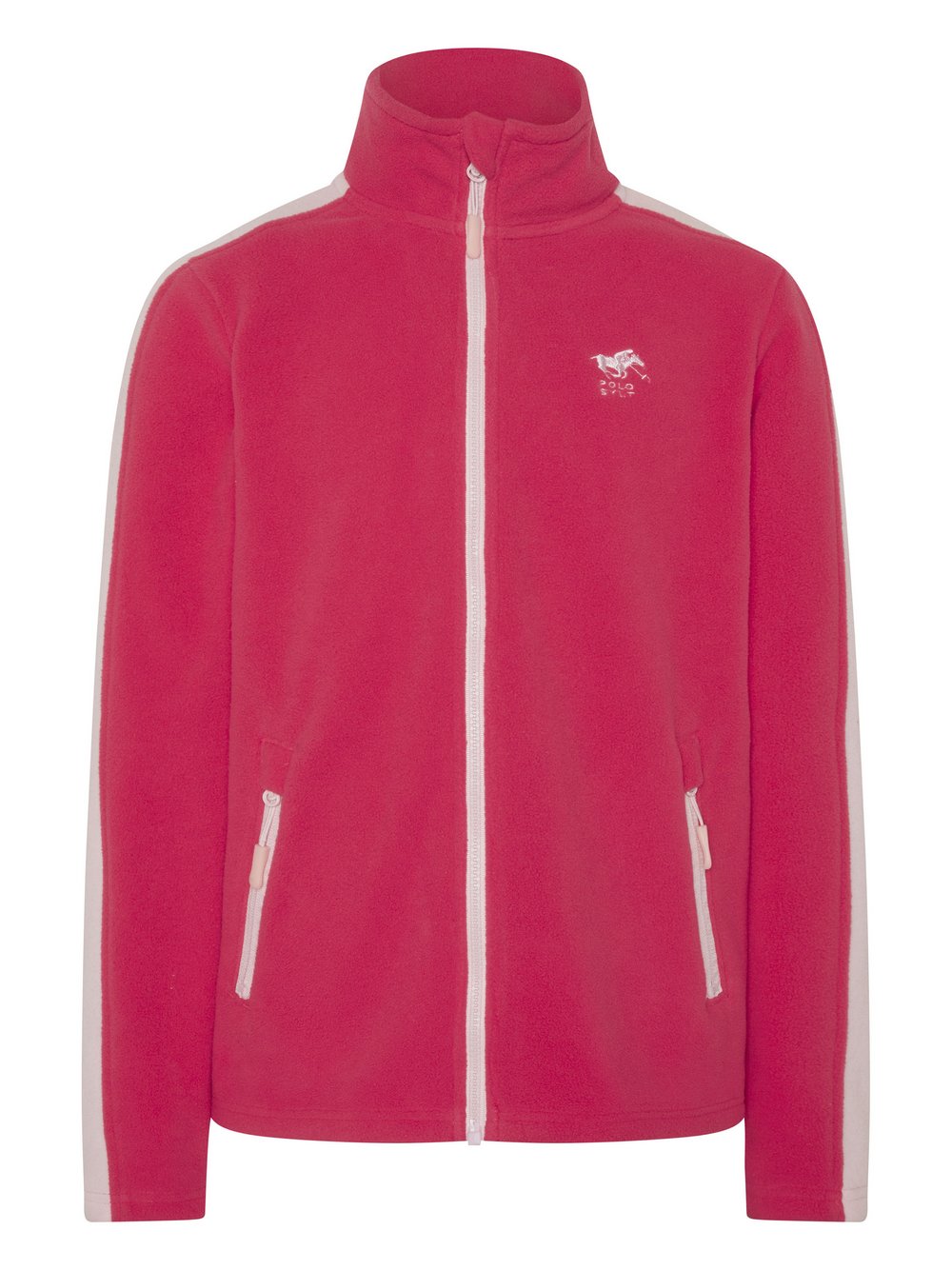Polo Sylt Fleece-Jacke Kinder