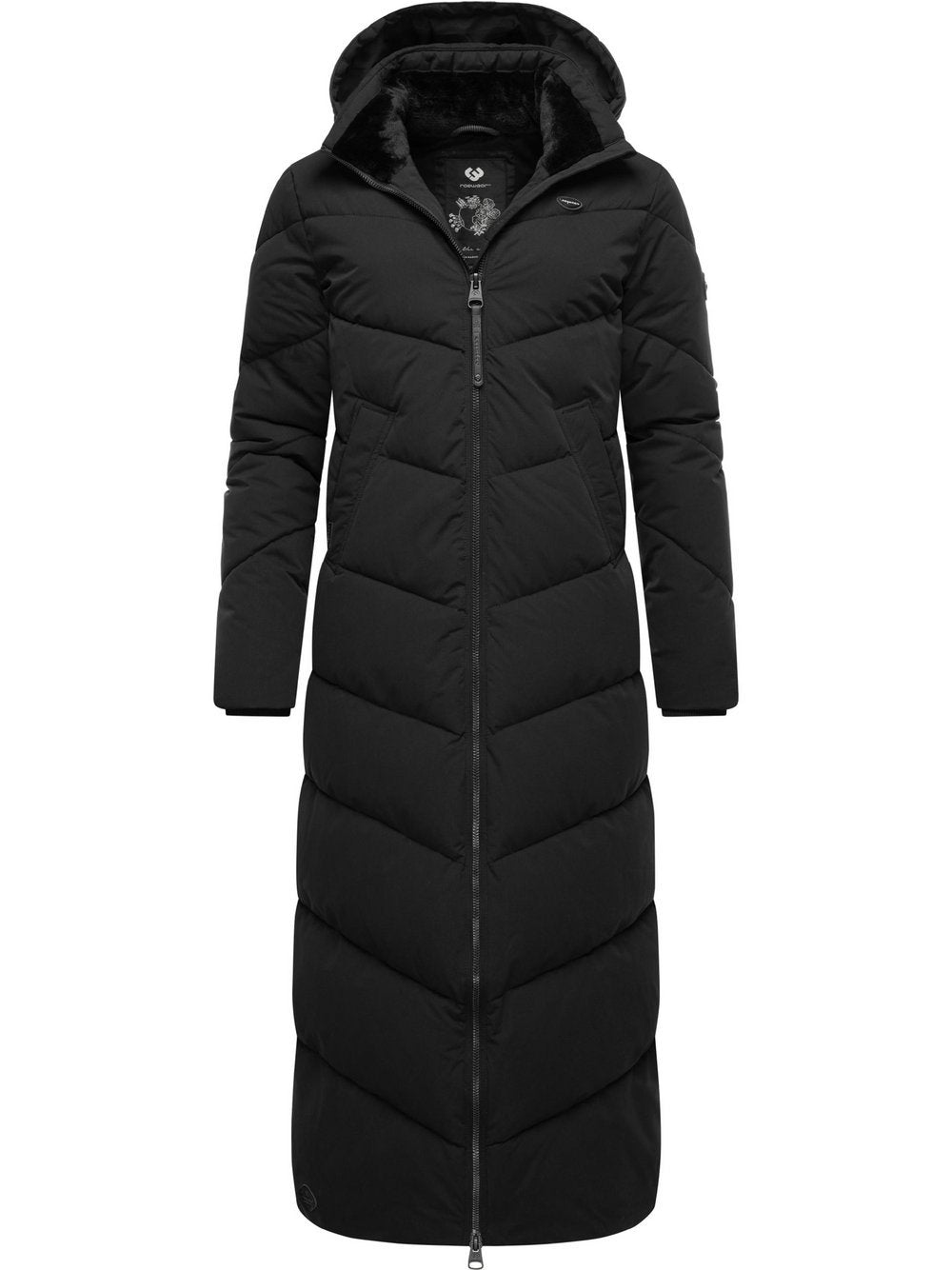 Ragwear Wintermantel Damen