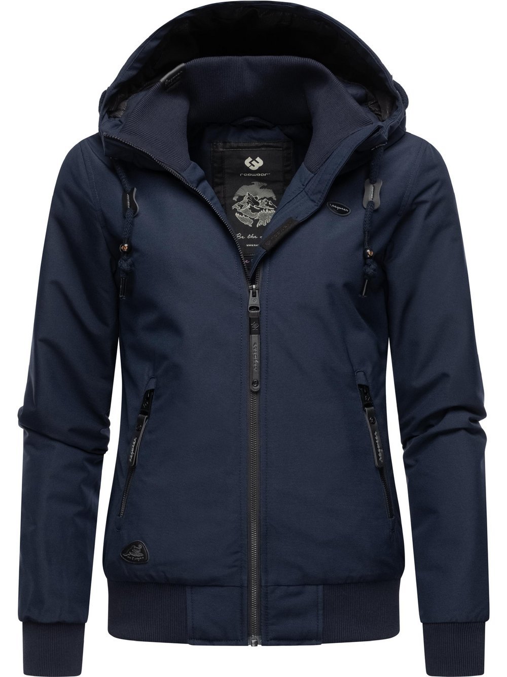 Ragwear Winterjacke Damen