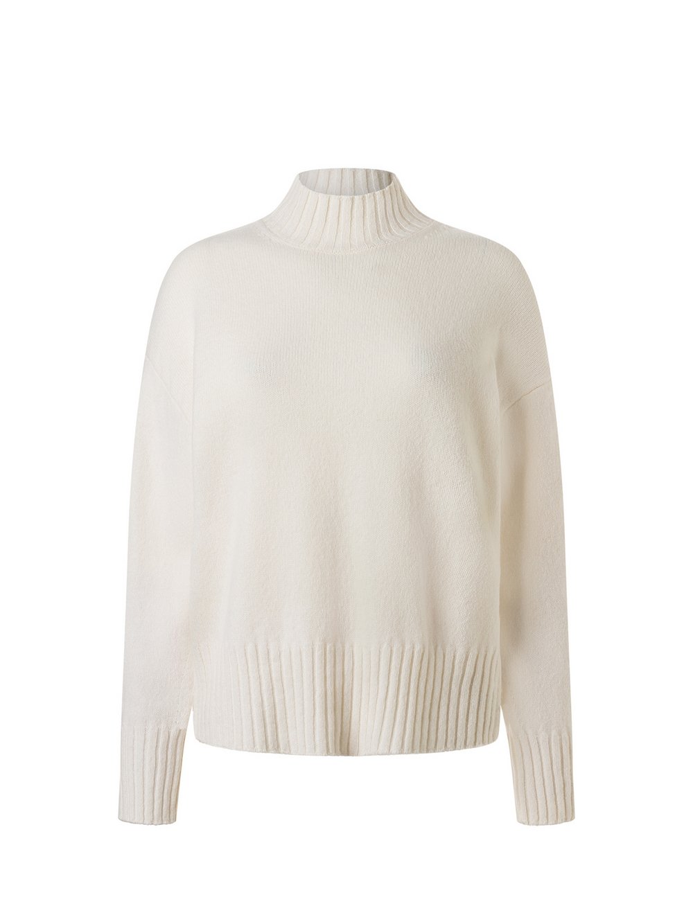 MAERZ Wollpullover Damen Schurwolle
