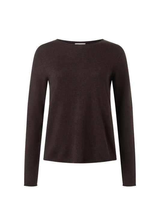 MAERZ Pullover aus Merinowolle Damen