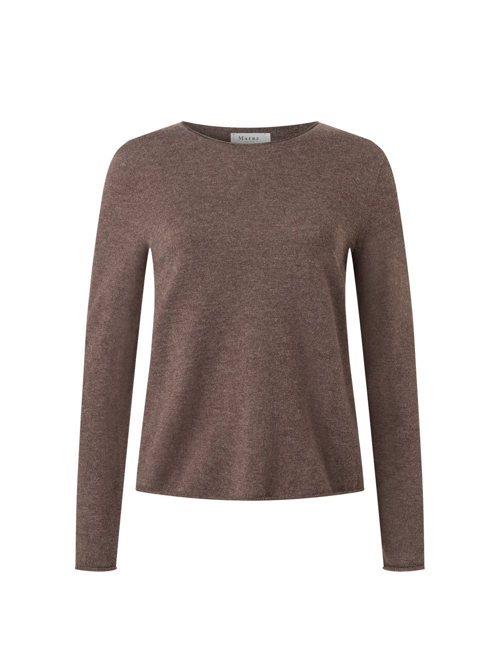 MAERZ Pullover aus Merinowolle Damen