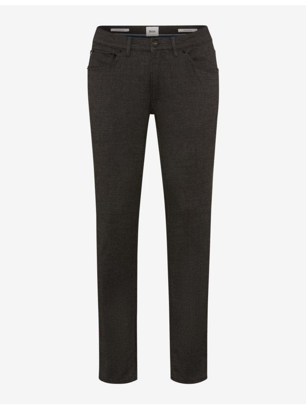 BRAX Stoffhose Herren Baumwolle gemustert