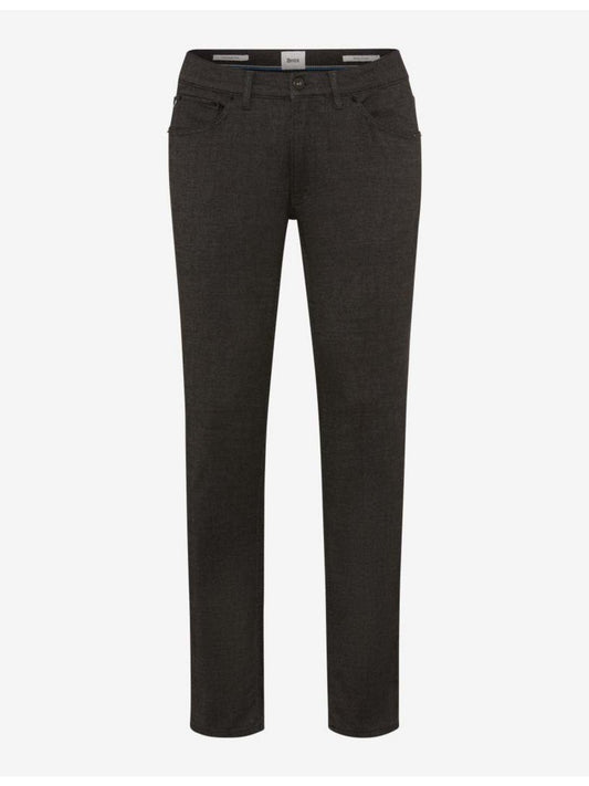 BRAX Stoffhose Herren Baumwolle gemustert