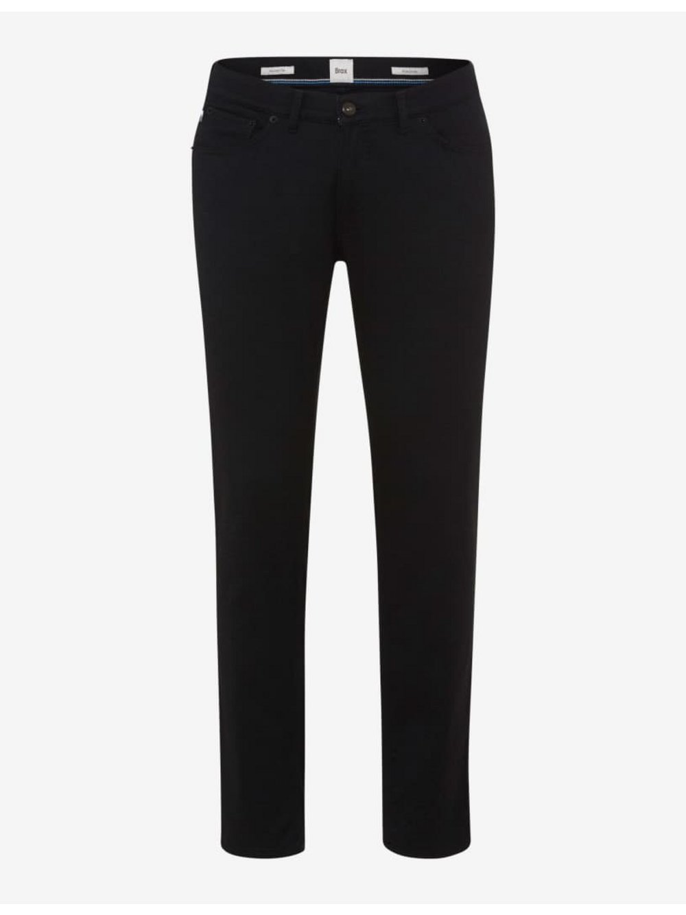 BRAX Stoffhose Herren Baumwolle gemustert