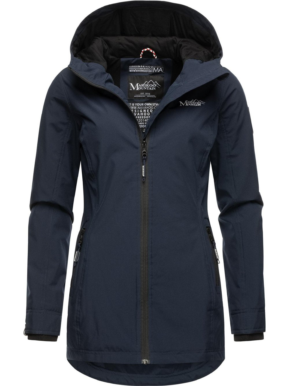 Marikoo Outdoorjacke Damen