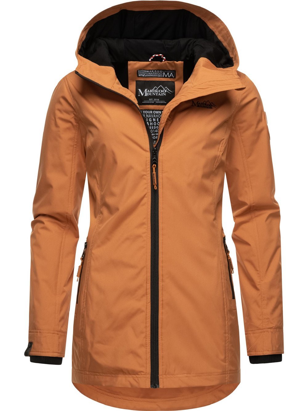 Marikoo Outdoorjacke Damen
